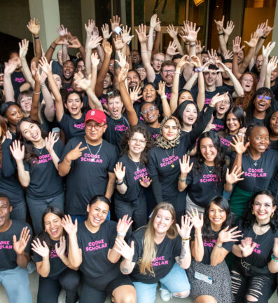 In its 25th year, the Jack Kent Cooke Foundation Names 467 Semifinalists for Undergraduate Transfer Scholarship