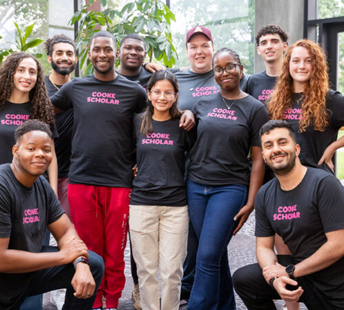 90 Community College Students Awarded Transfer Scholarships to Attend Four-Year Institutions